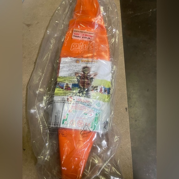 55cm Exercise Ball - Picture 1 of 2